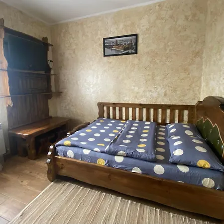 Mini-Hotel Neptun Rivne Exterior photo