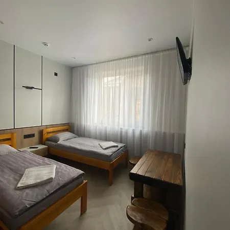Mini-Hotel Neptun Rivne Exterior photo